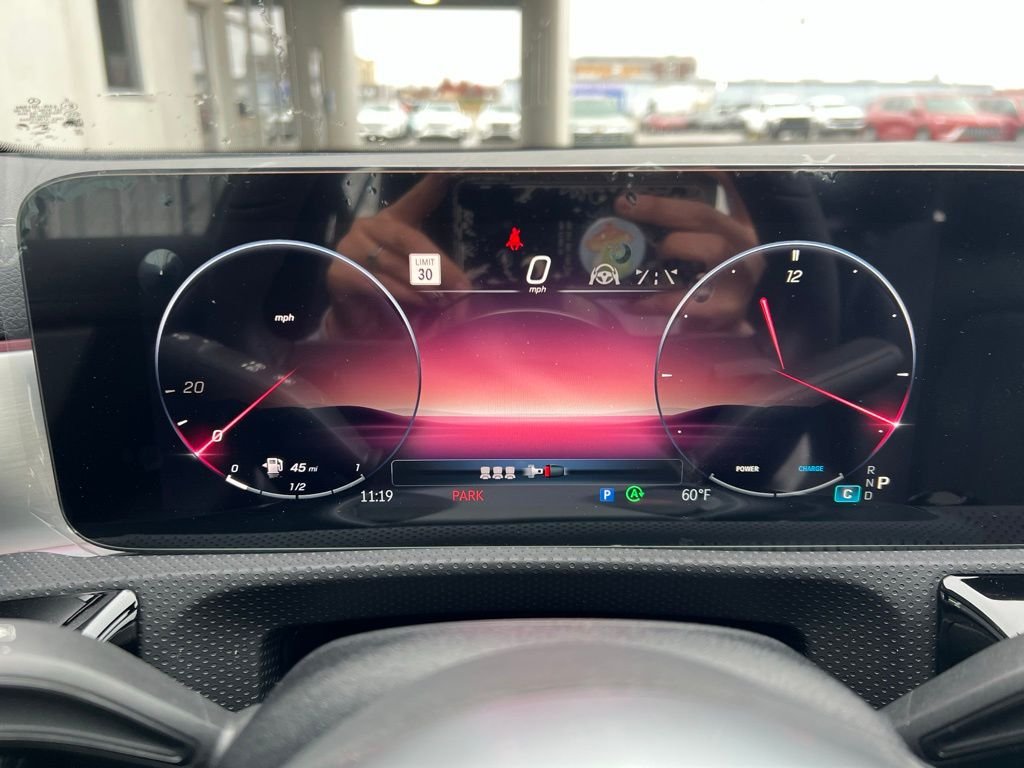 2026 Mercedes-Benz CLA CLA 250