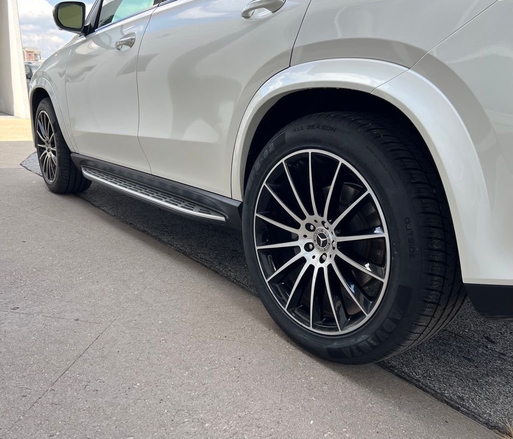 2020 Mercedes-Benz GLE GLE 350