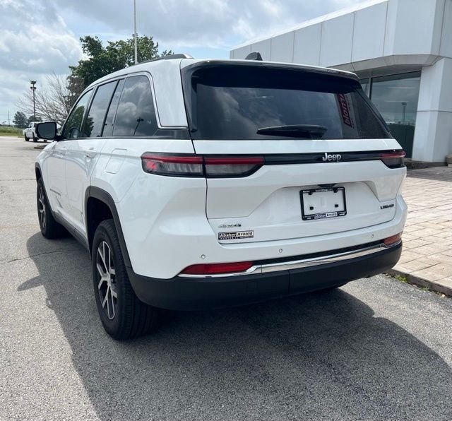 2023 Jeep Grand Cherokee Limited