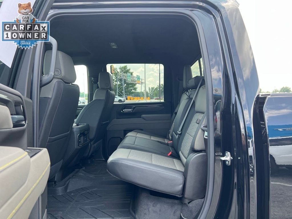2026 Chevrolet Silverado 2500HD ZR2
