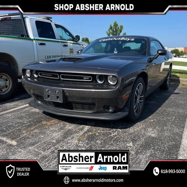 2019 Dodge Challenger GT