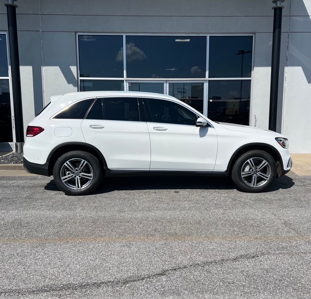 2021 Mercedes-Benz GLC GLC 300