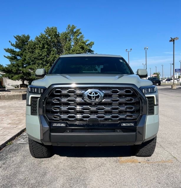 2025 Toyota Tundra Platinum