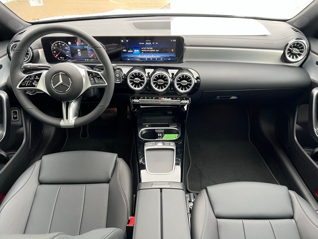 2026 Mercedes-Benz CLA CLA 250