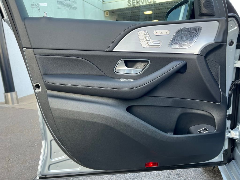 2026 Mercedes-Benz GLE GLE 450