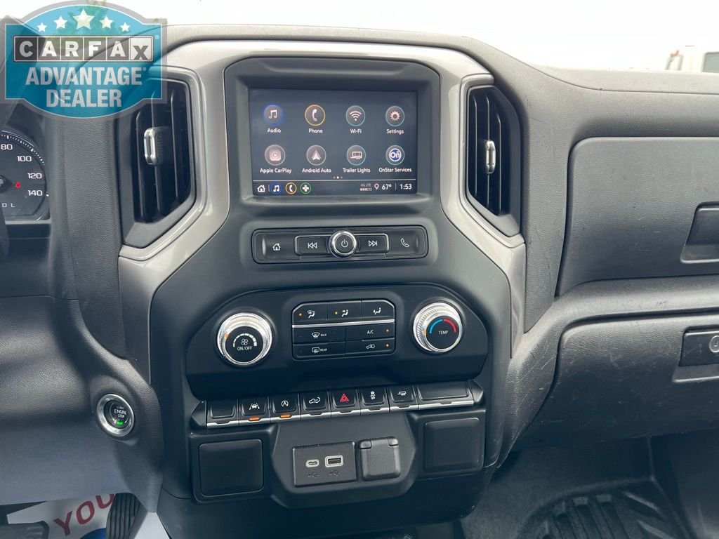 2022 GMC Sierra 1500 Pro