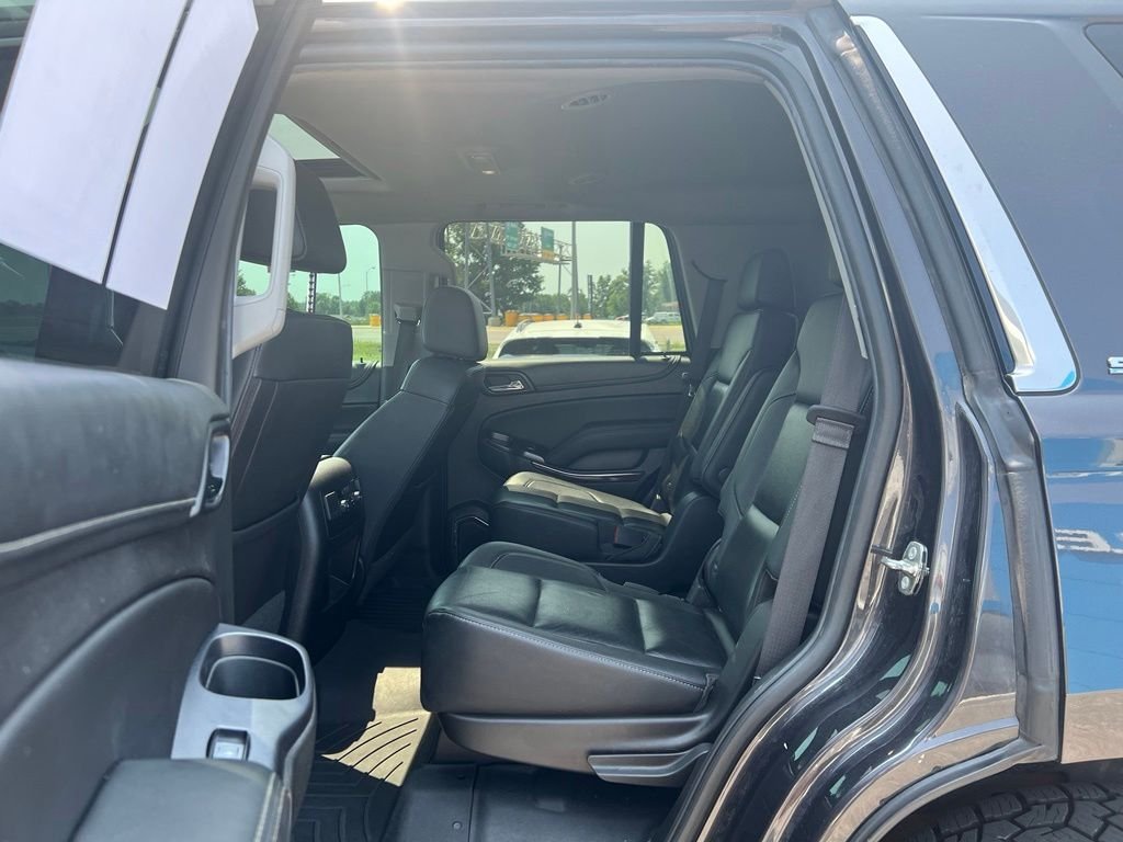 2018 GMC Yukon SLT
