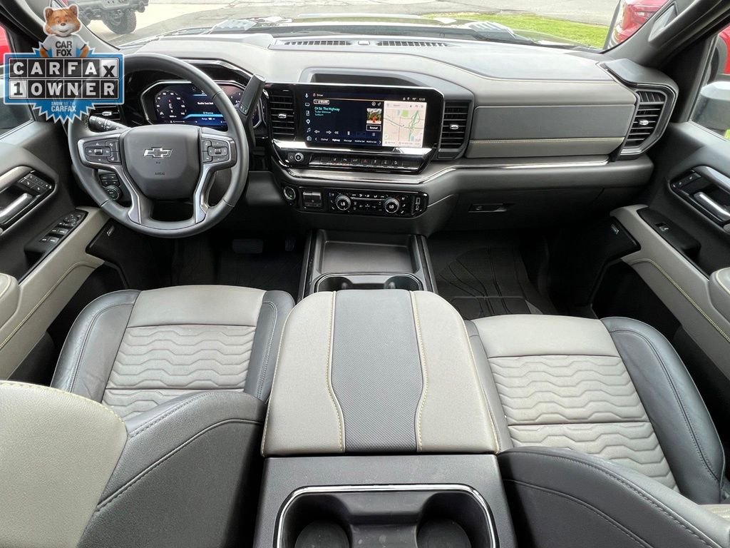 2026 Chevrolet Silverado 2500HD ZR2