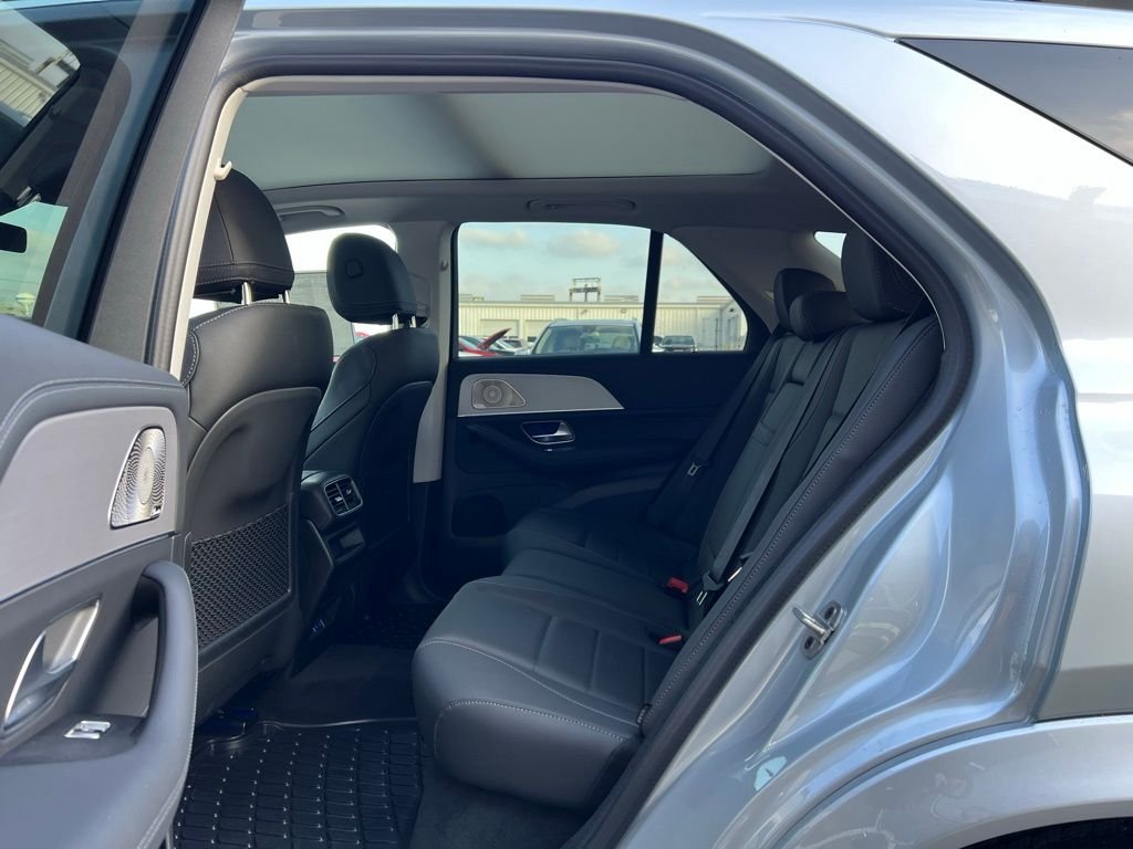 2026 Mercedes-Benz GLE GLE 450