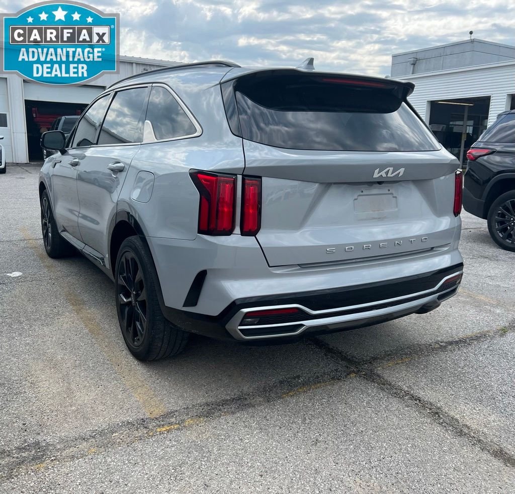 2022 Kia Sorento SX