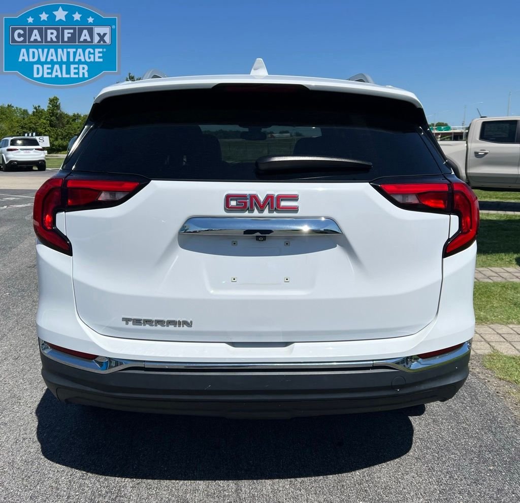 2020 GMC Terrain SLT