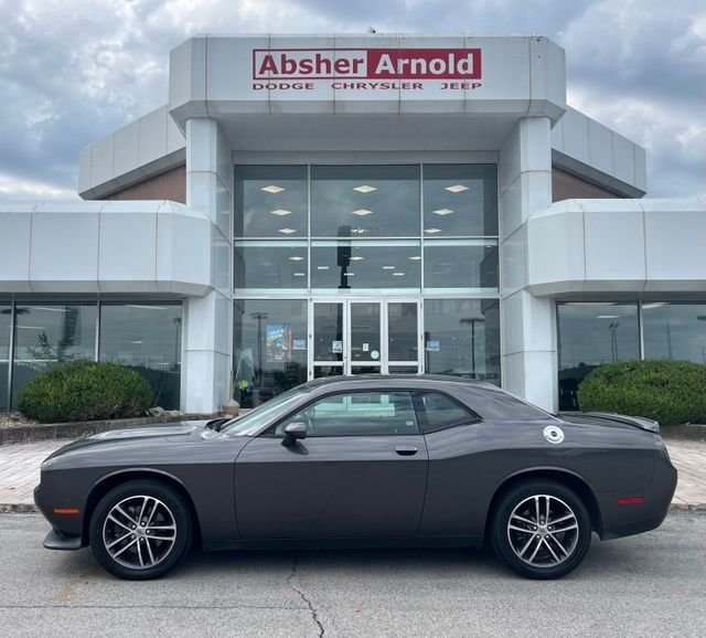 2019 Dodge Challenger GT