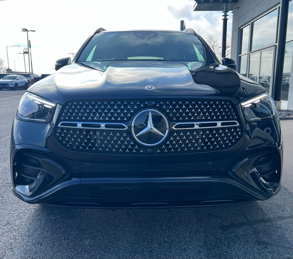 2026 Mercedes-Benz GLE GLE 450