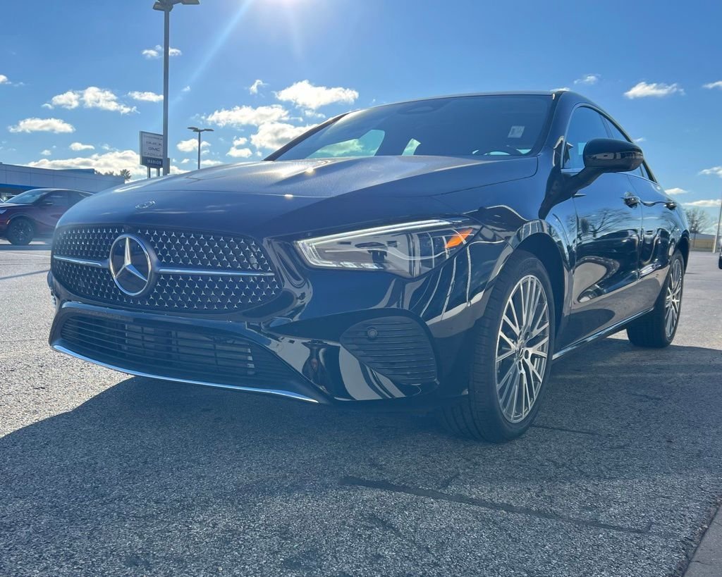 2026 Mercedes-Benz CLA CLA 250