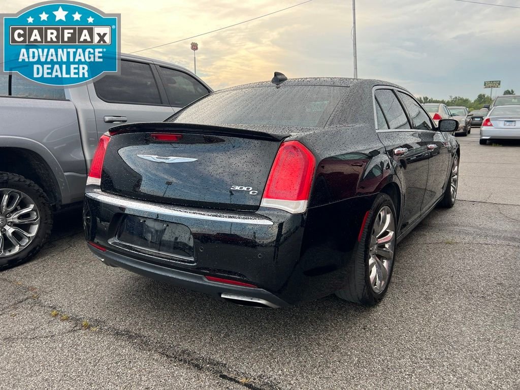 2015 Chrysler 300 C