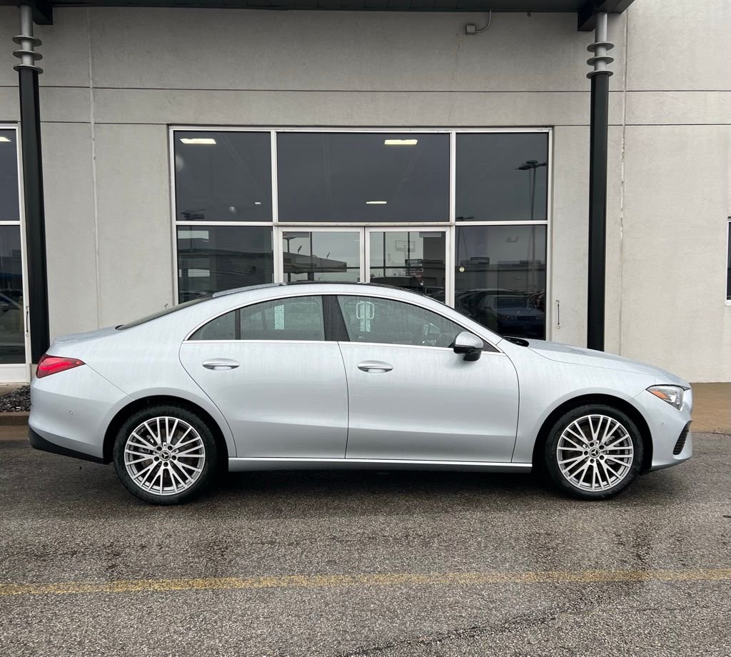 2026 Mercedes-Benz CLA CLA 250