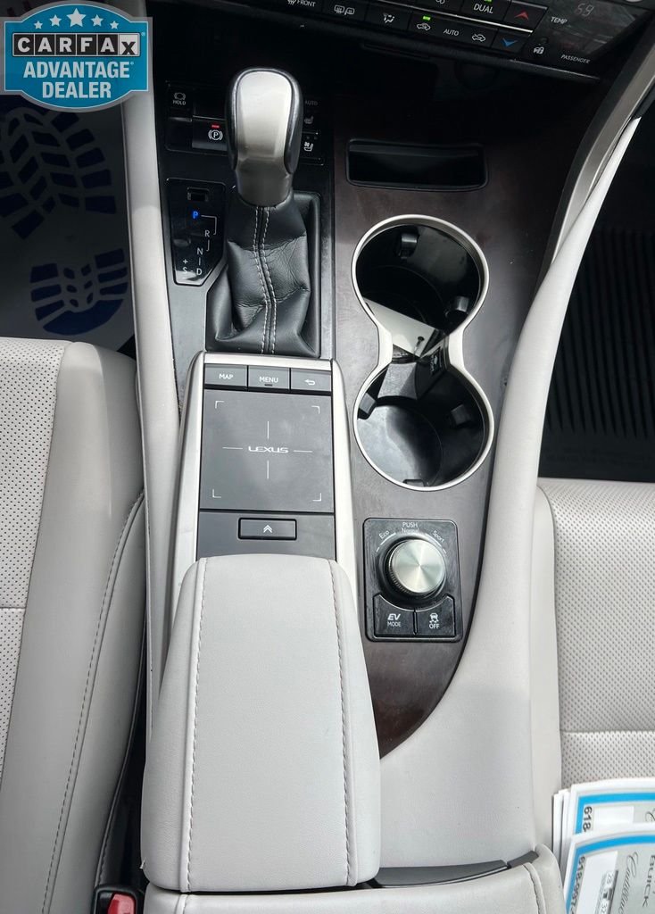 2021 Lexus RX 450h