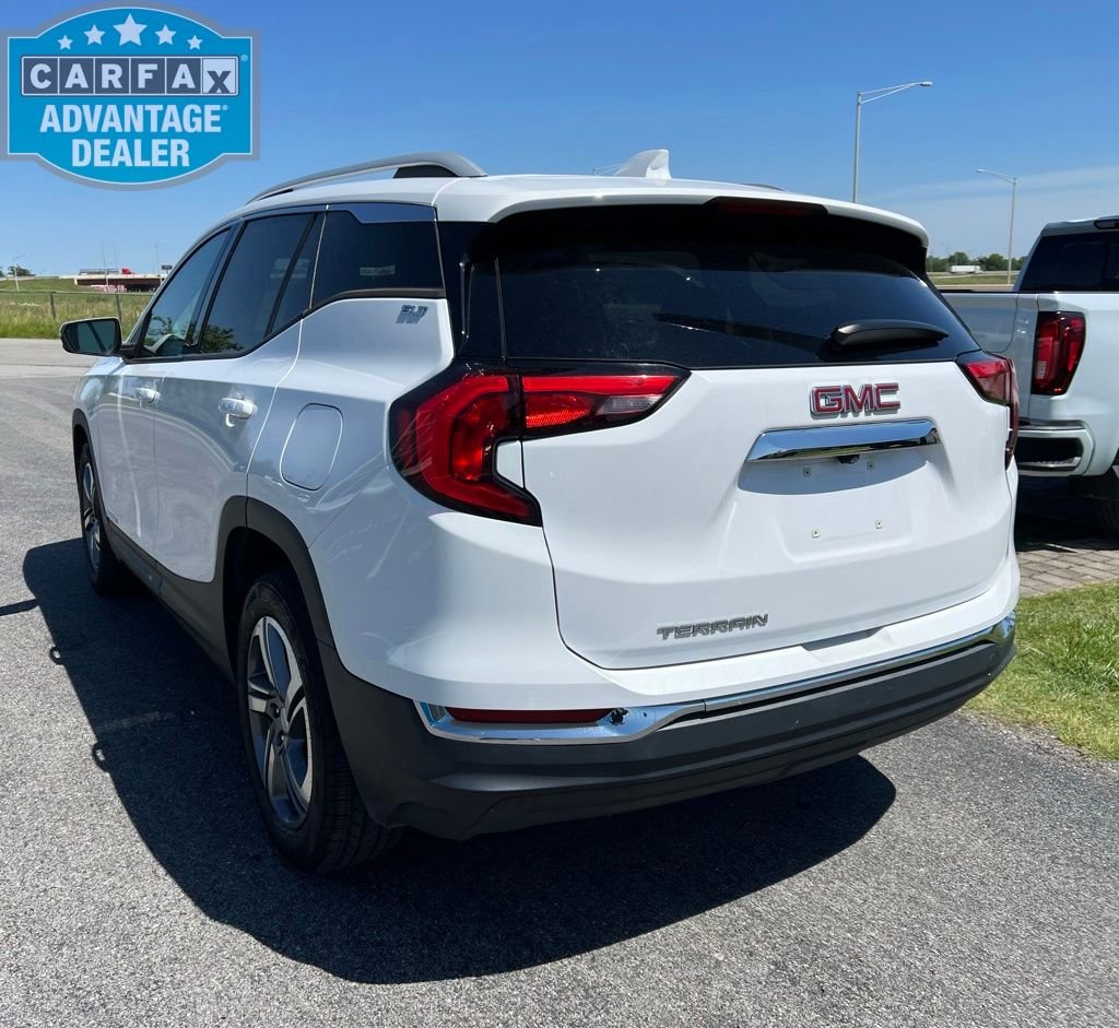 2020 GMC Terrain SLT