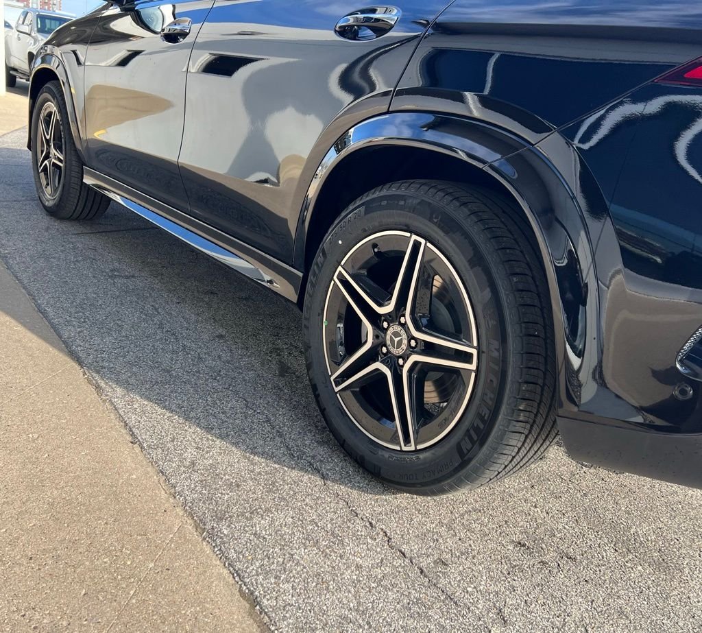 2026 Mercedes-Benz GLE GLE 450