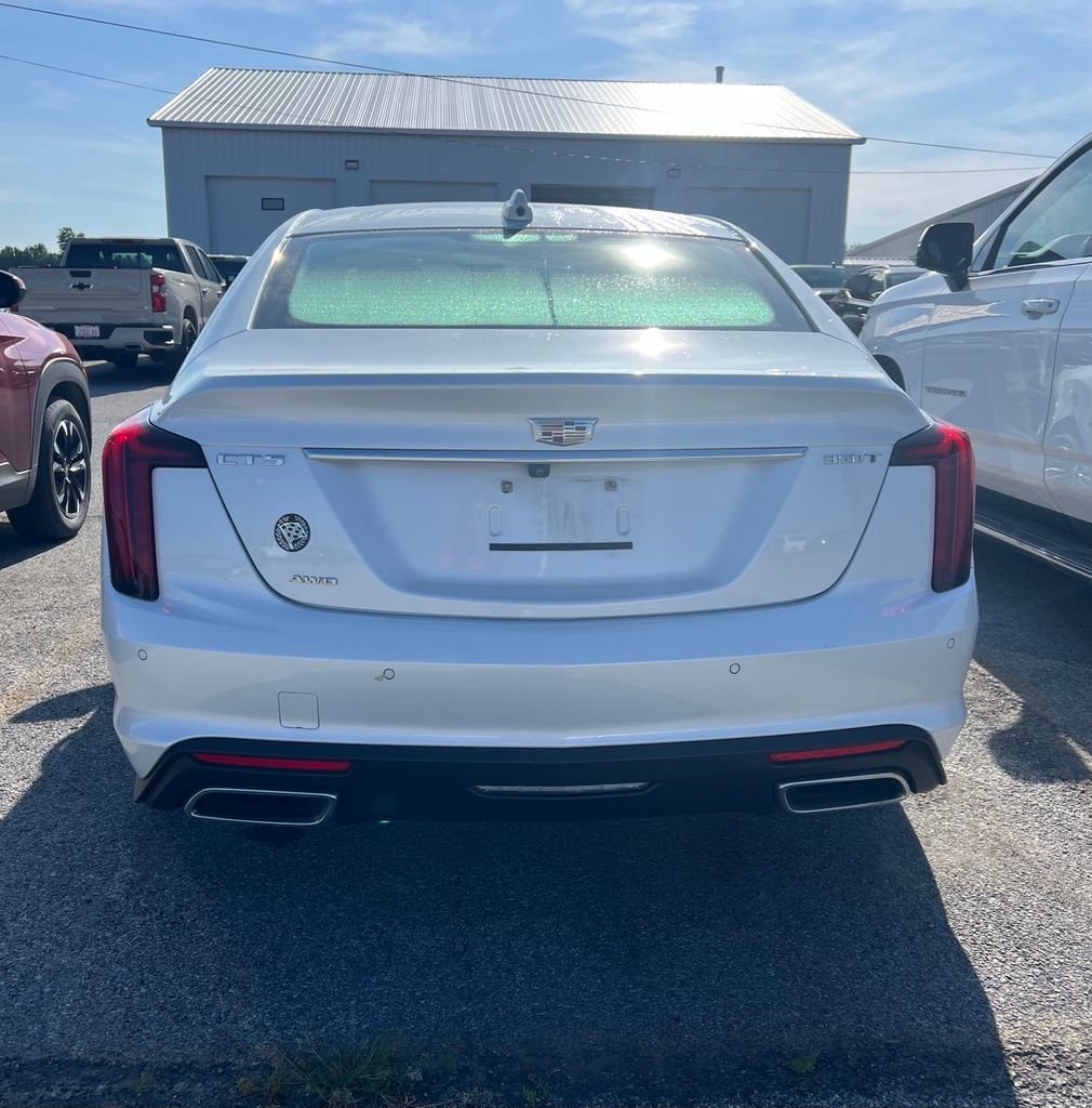 2022 Cadillac CT5 Premium Luxury