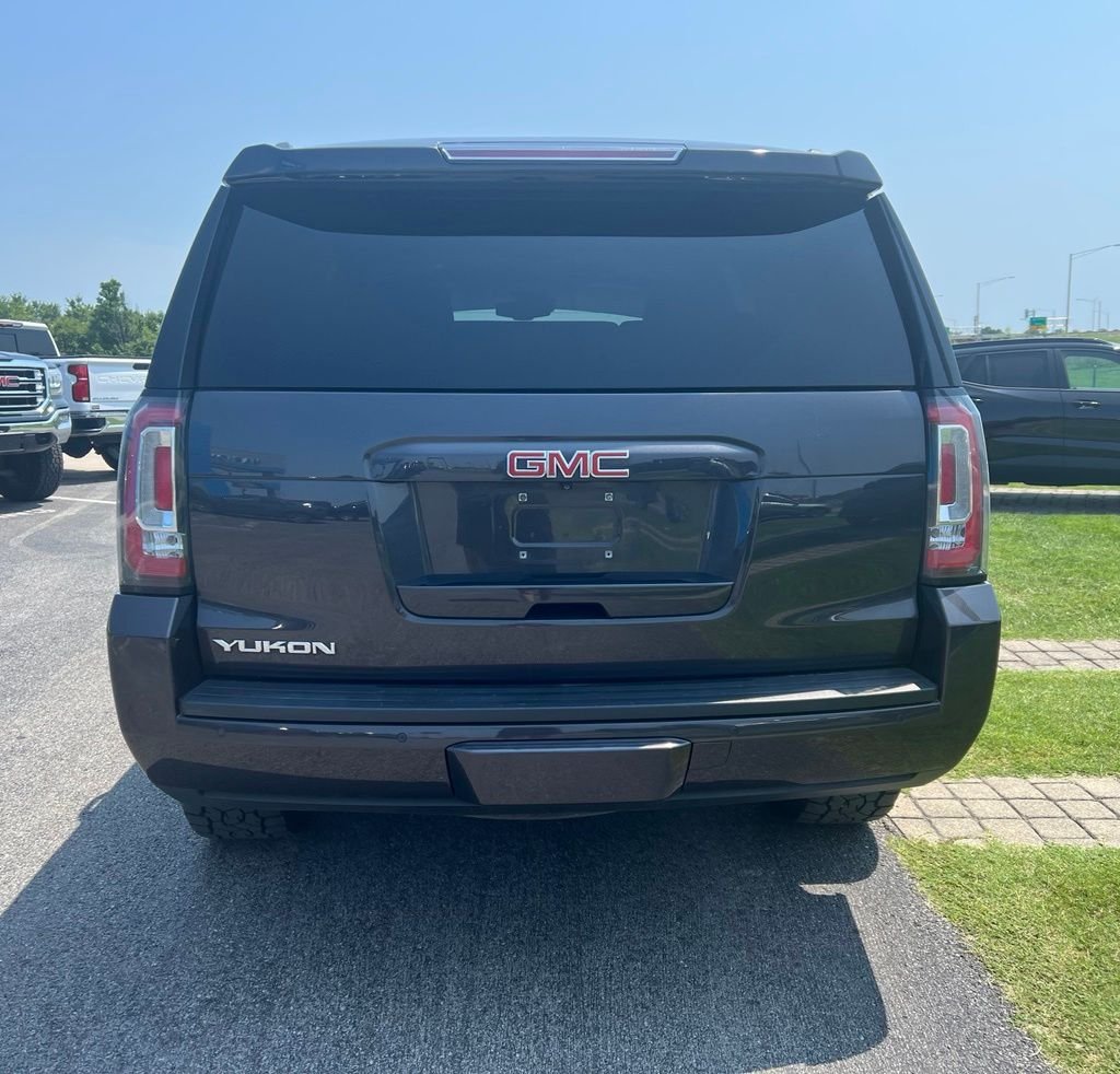 2018 GMC Yukon SLT