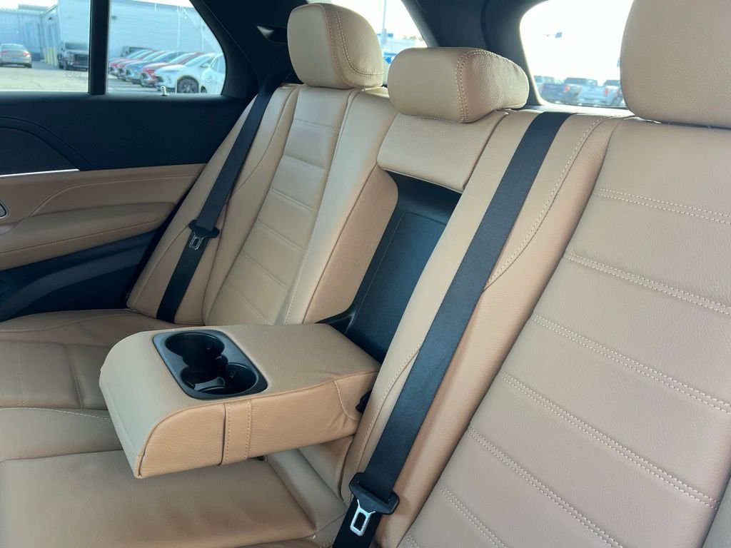 2026 Mercedes-Benz GLE GLE 450