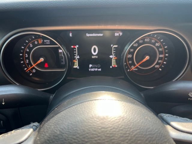 2020 Jeep Wrangler Sport S