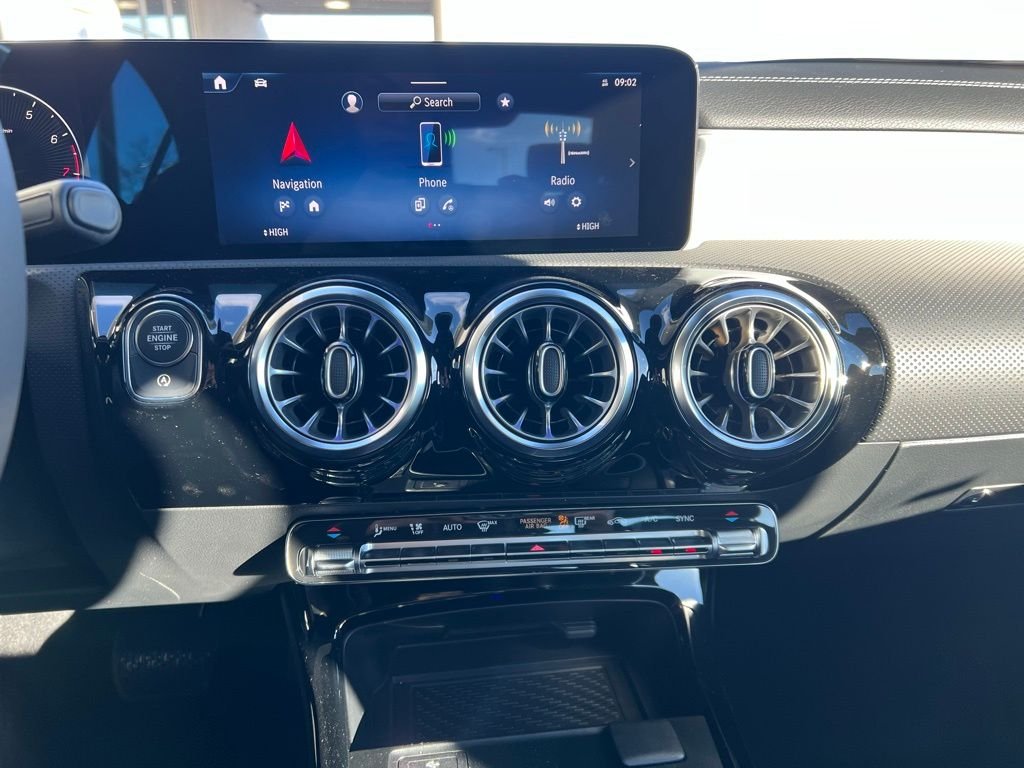 2026 Mercedes-Benz CLA CLA 250