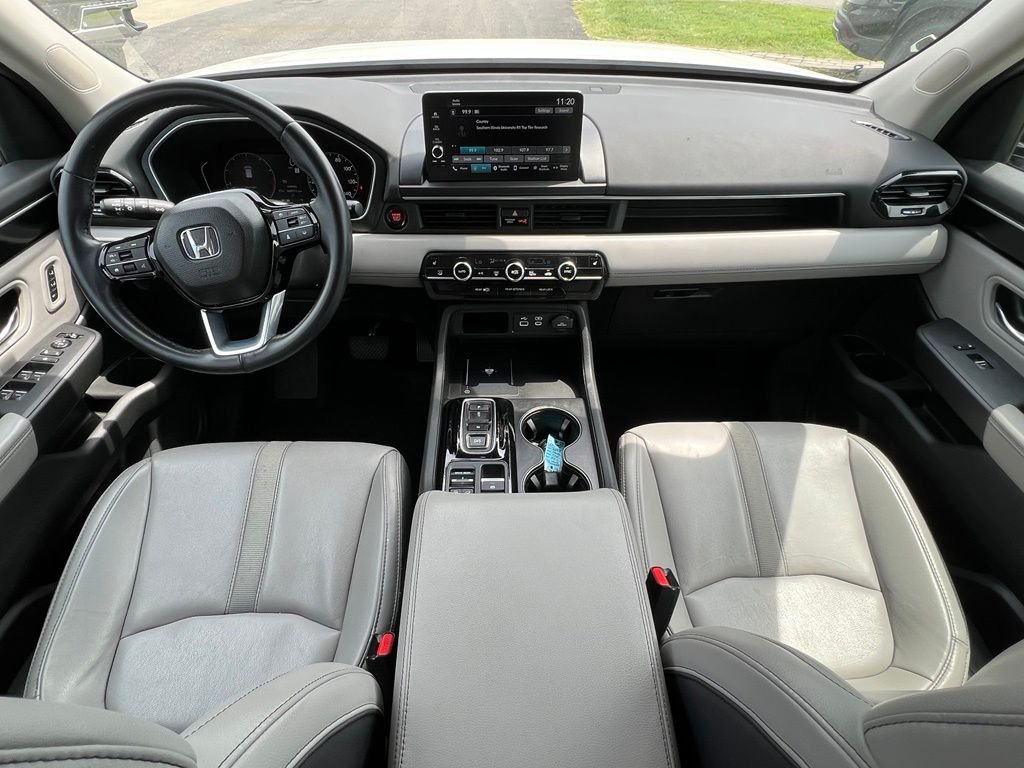 2023 Honda Pilot EX-L