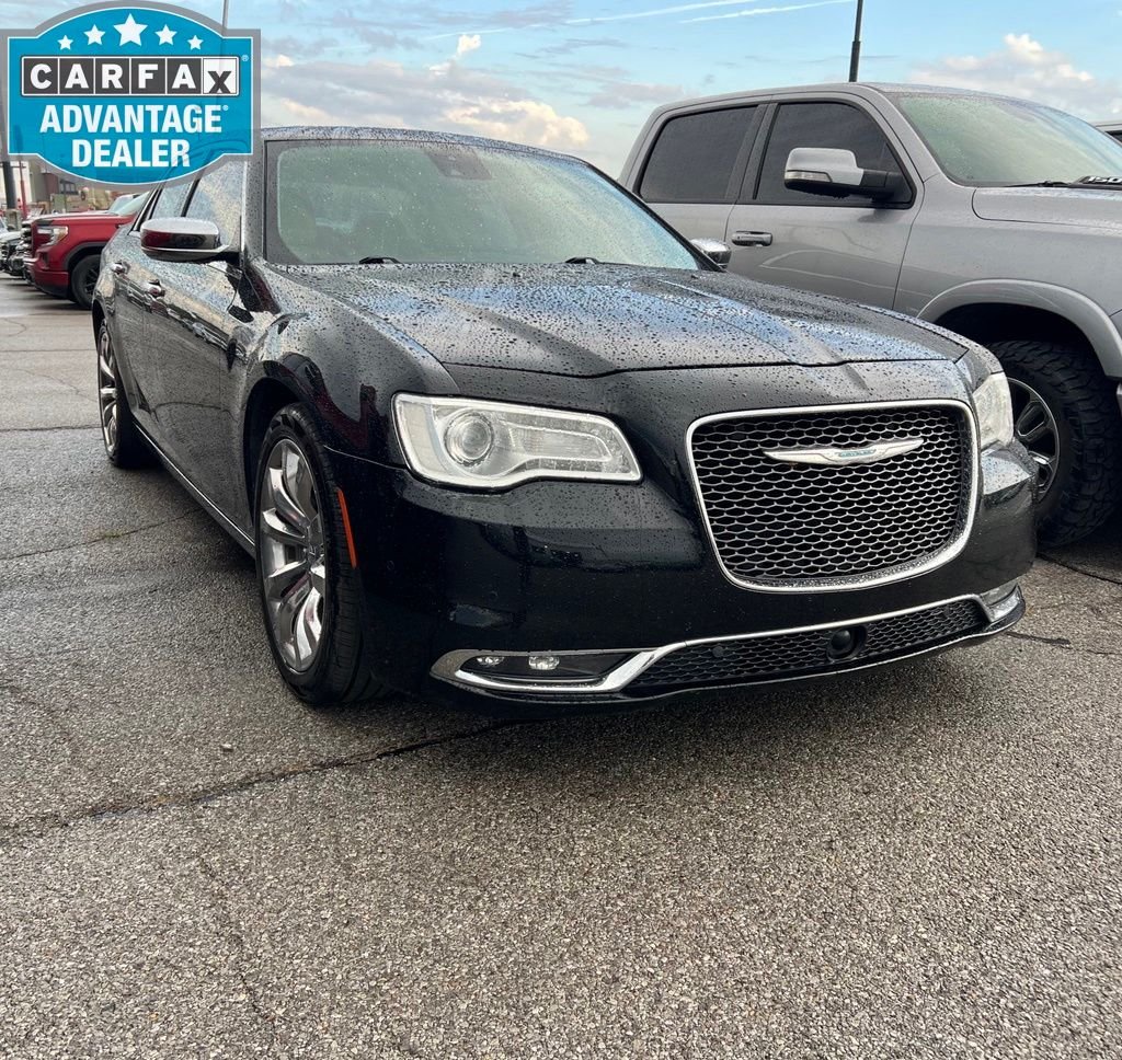2015 Chrysler 300 C