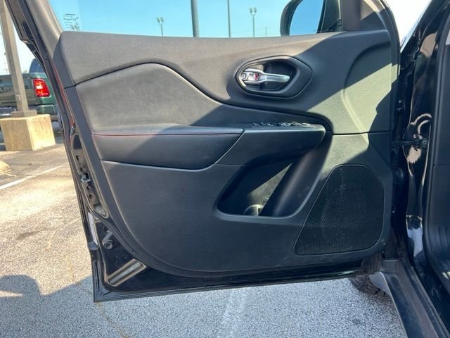 2020 Jeep Cherokee Trailhawk