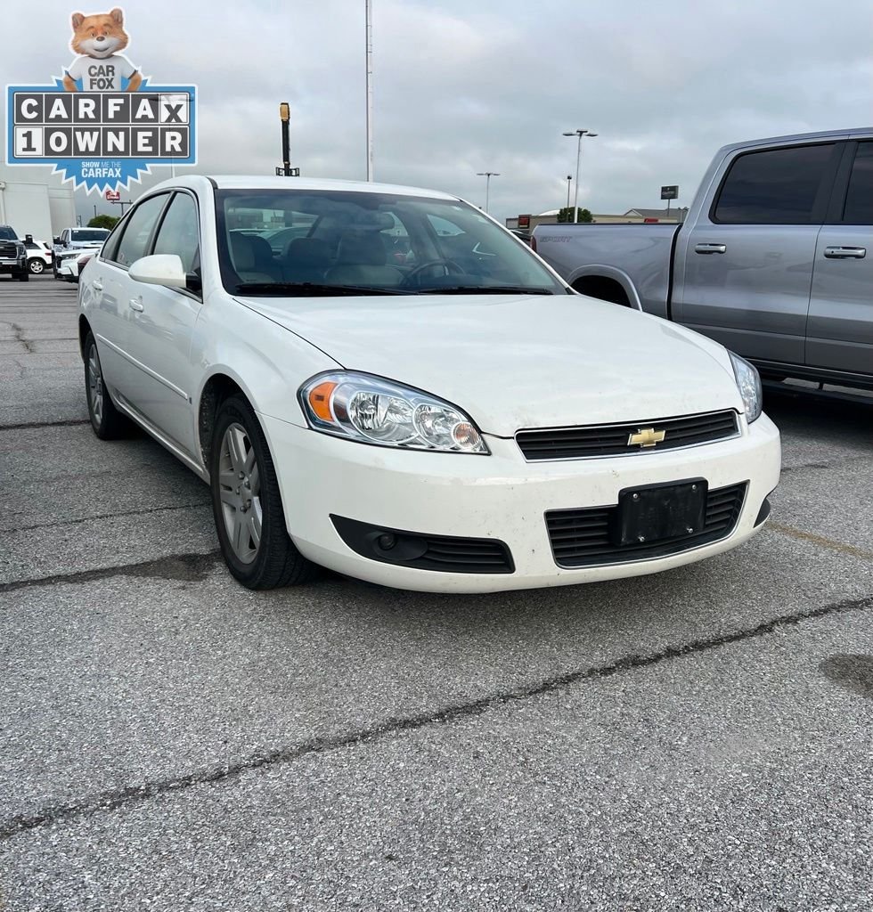 2007 Chevrolet Impala LT