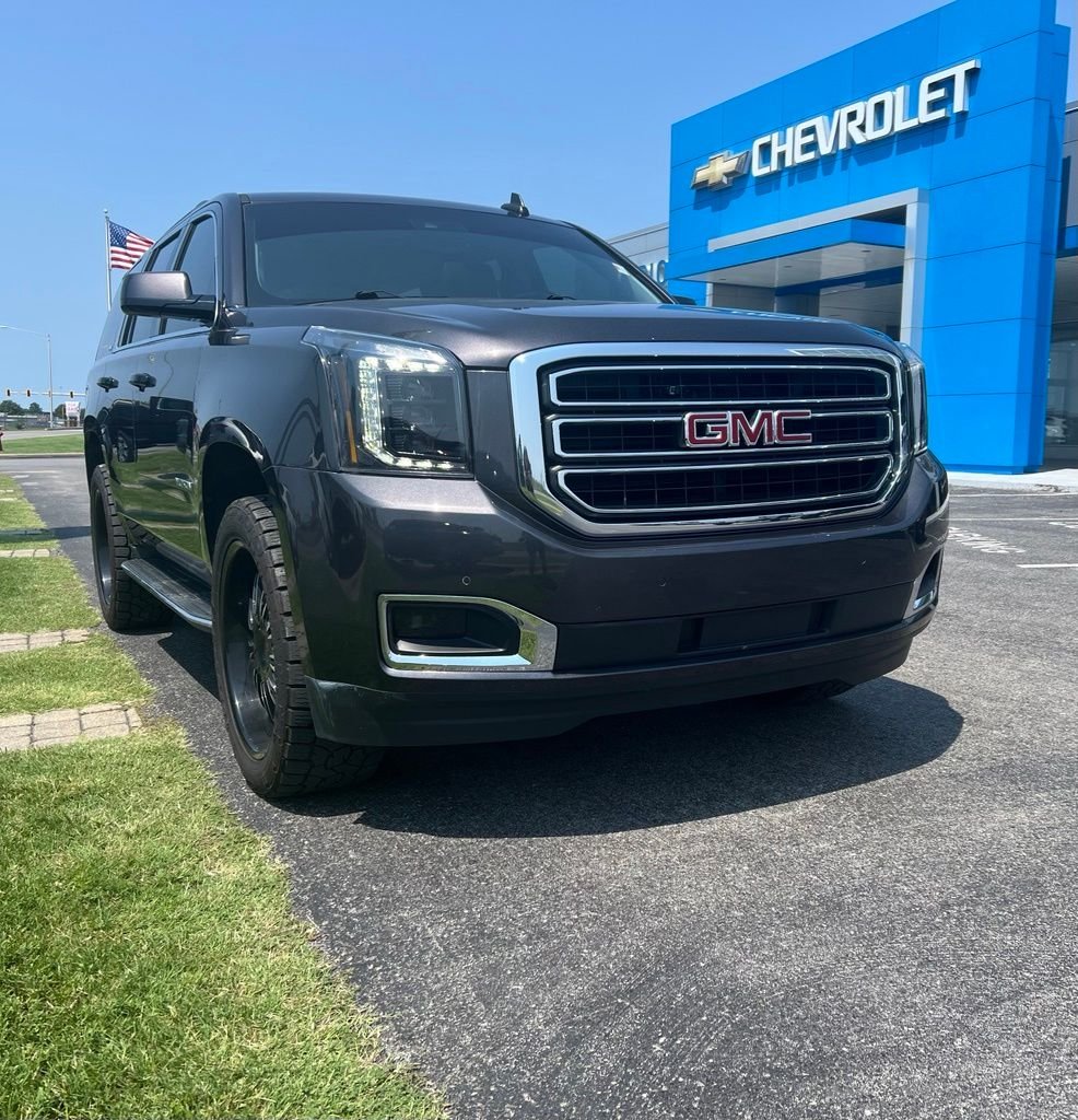 2018 GMC Yukon SLT