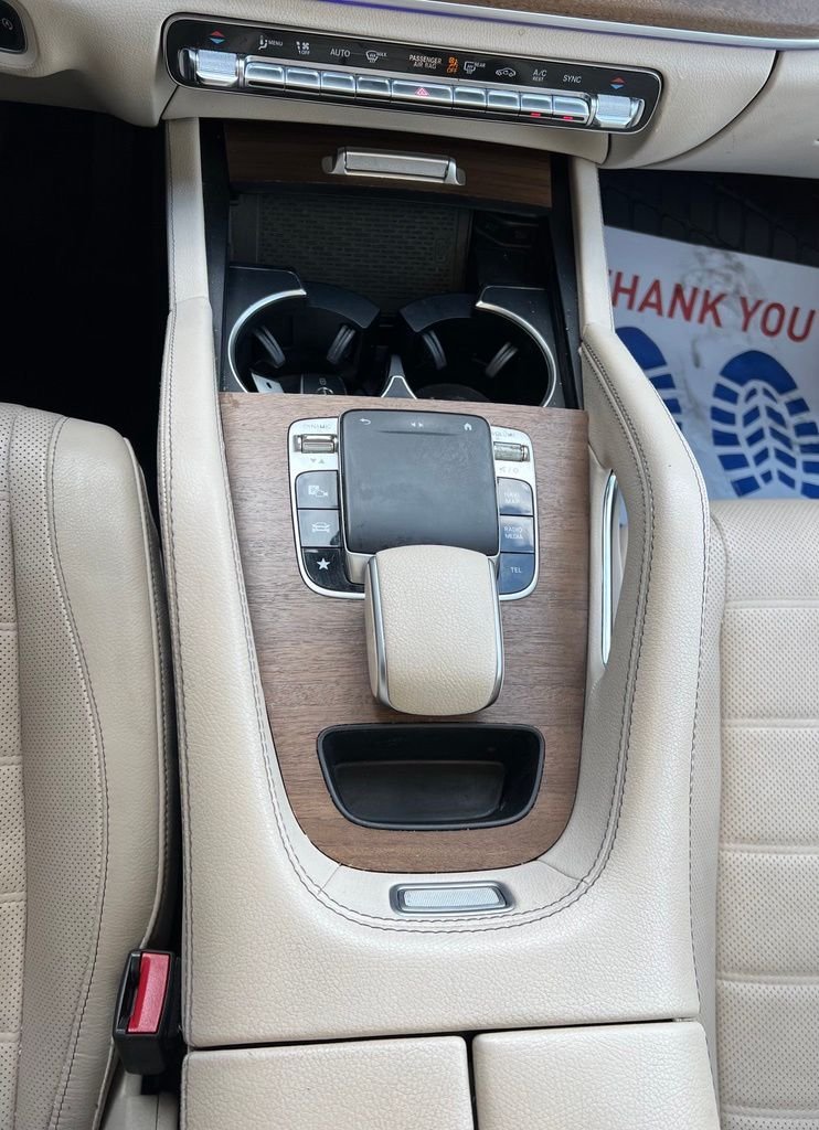 2020 Mercedes-Benz GLE GLE 350