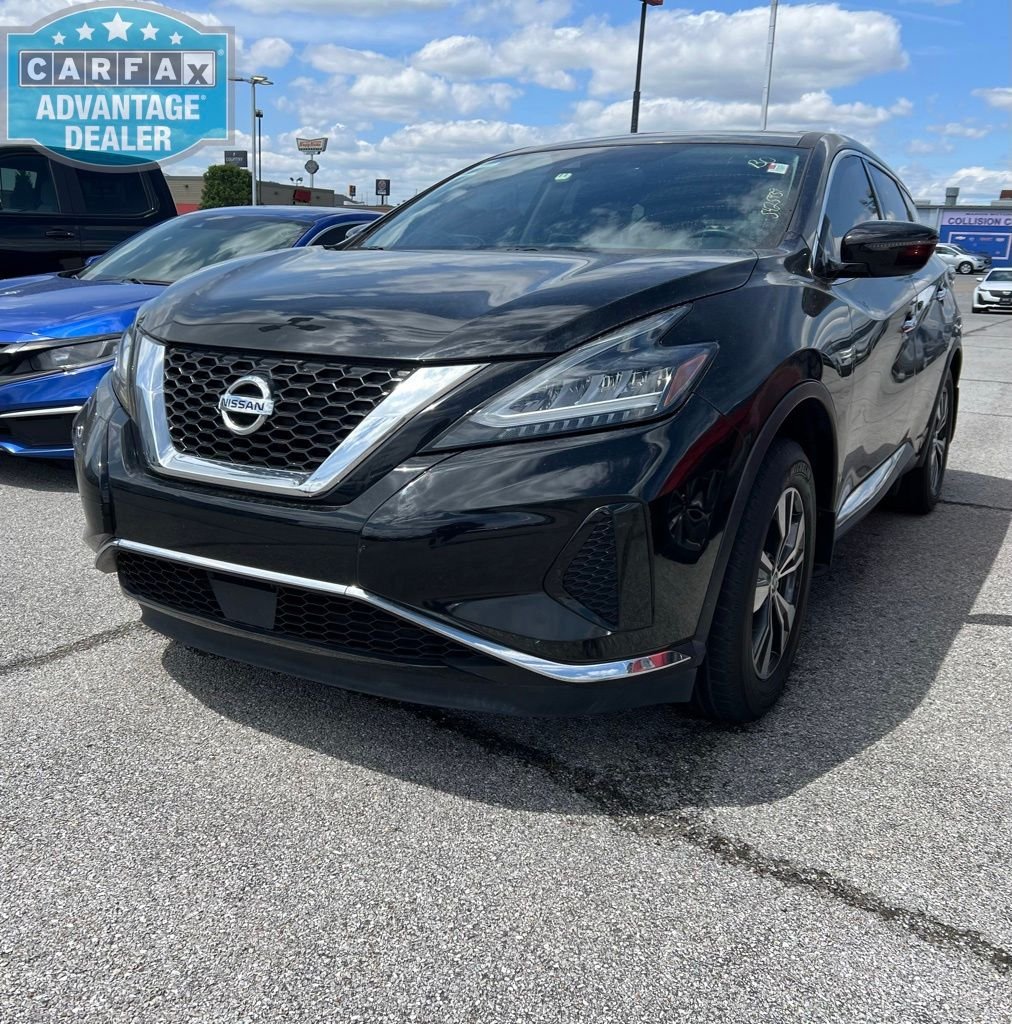 2020 Nissan Murano S