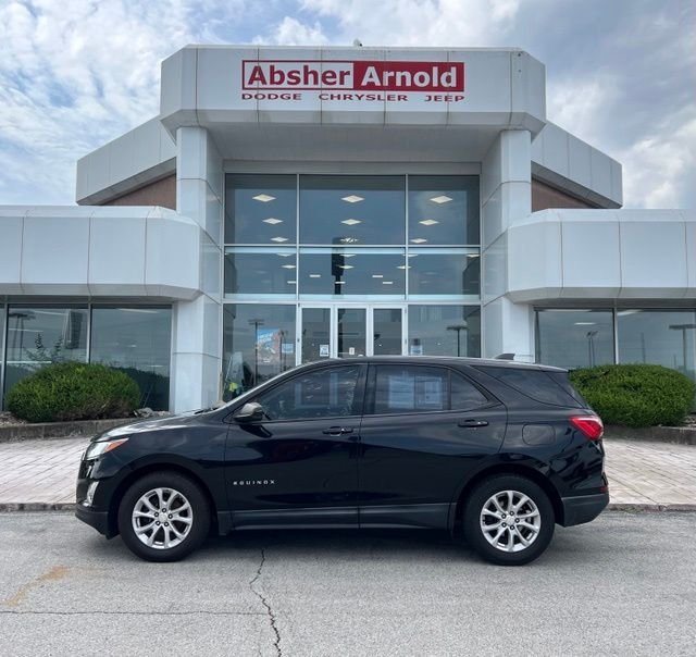 2019 Chevrolet Equinox LS