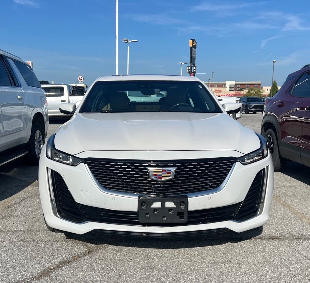 2022 Cadillac CT5 Premium Luxury