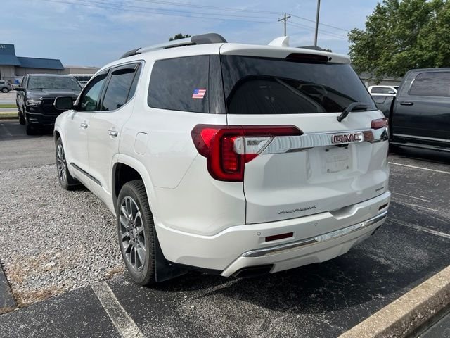 2021 GMC Acadia Denali