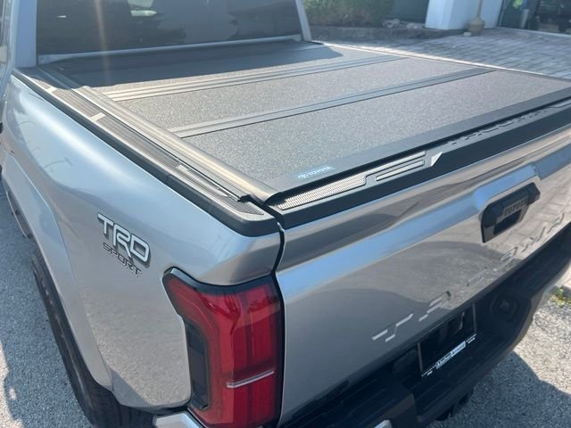 2025 Toyota Tacoma TRD Sport