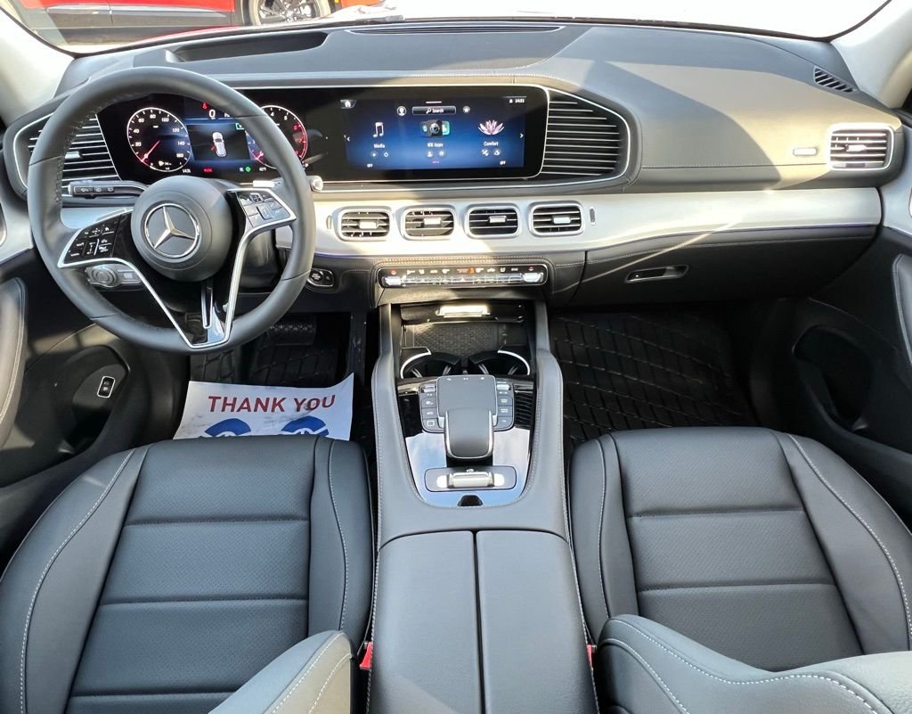2026 Mercedes-Benz GLE GLE 450