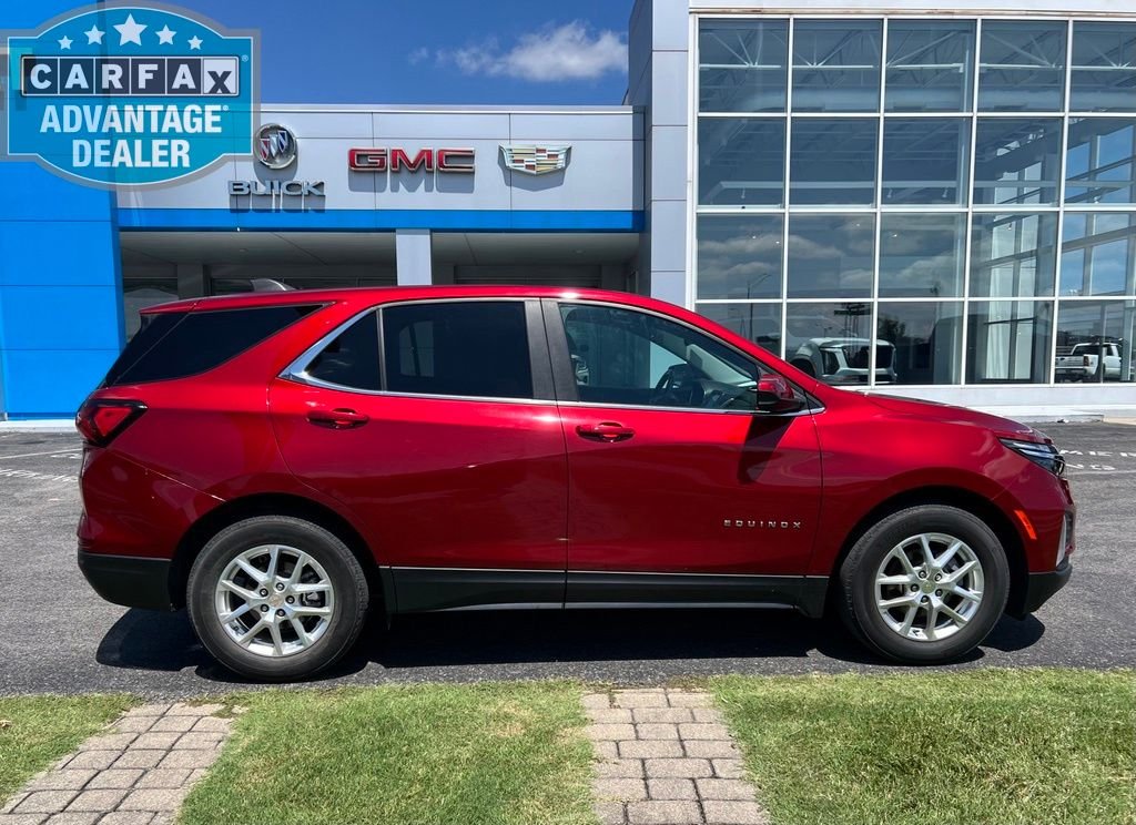 2022 Chevrolet Equinox LT