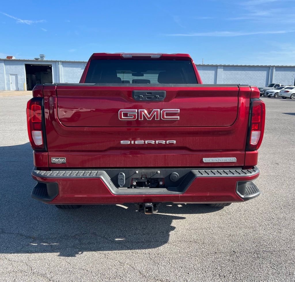 2021 GMC Sierra 1500 Elevation