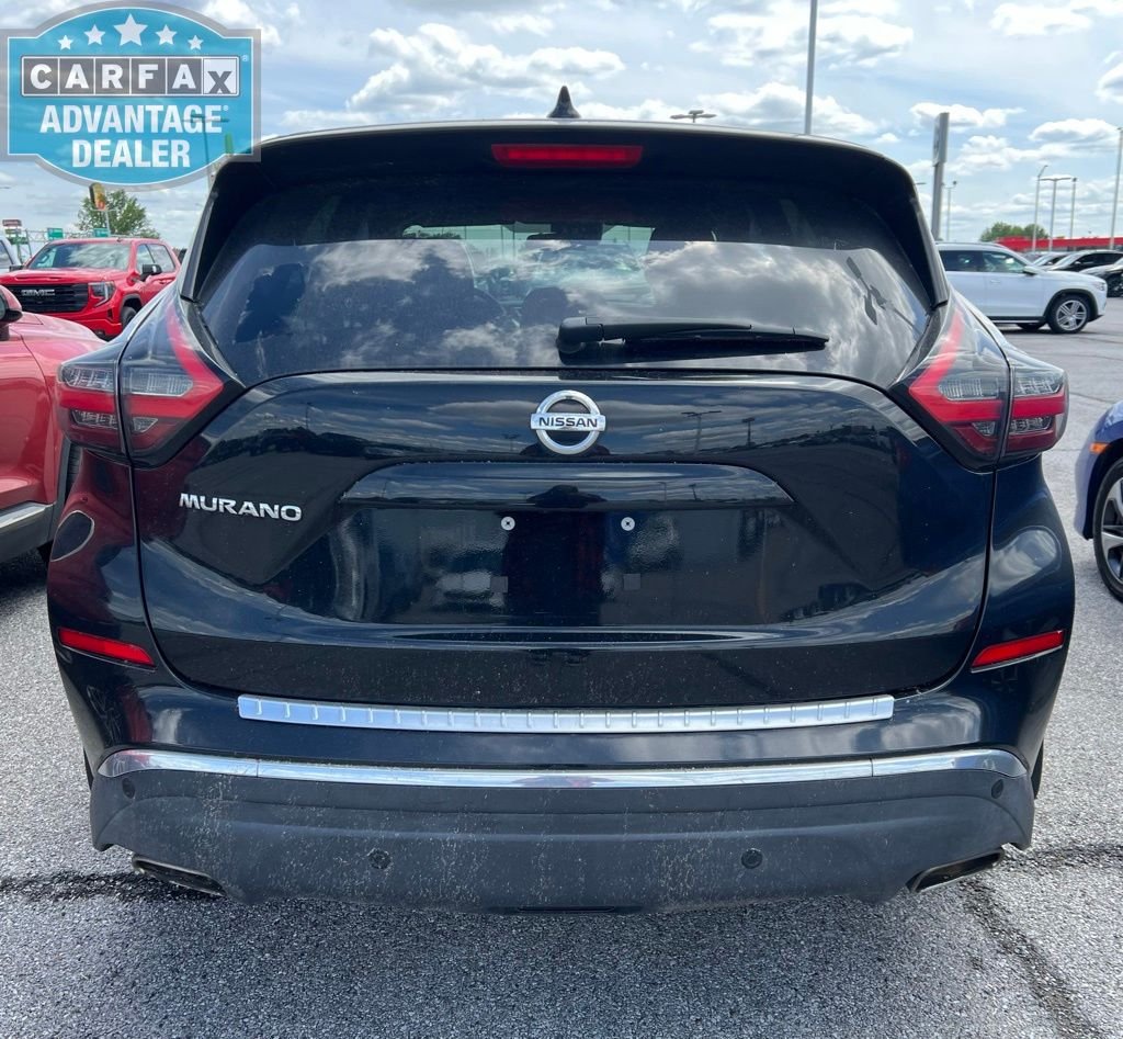 2020 Nissan Murano S