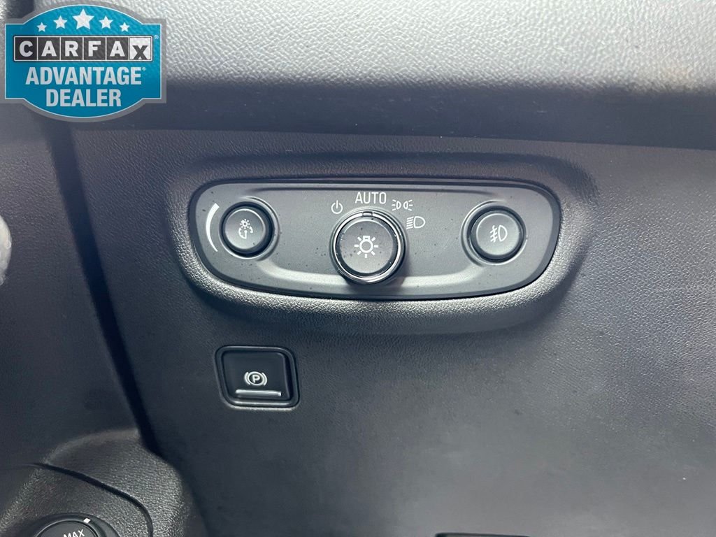 2022 GMC Terrain AT4