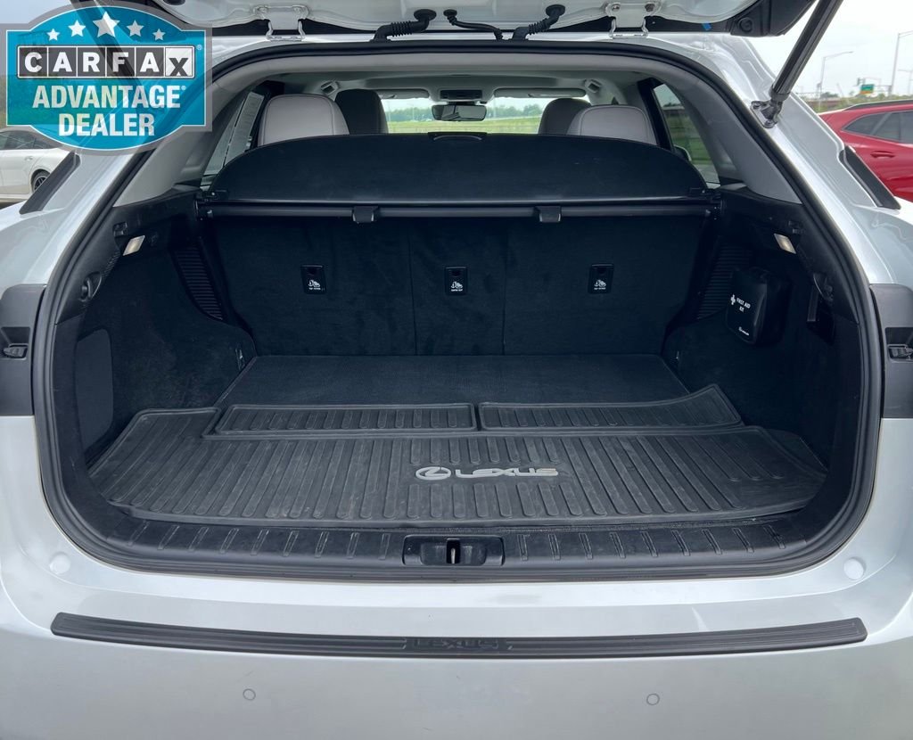 2021 Lexus RX 450h