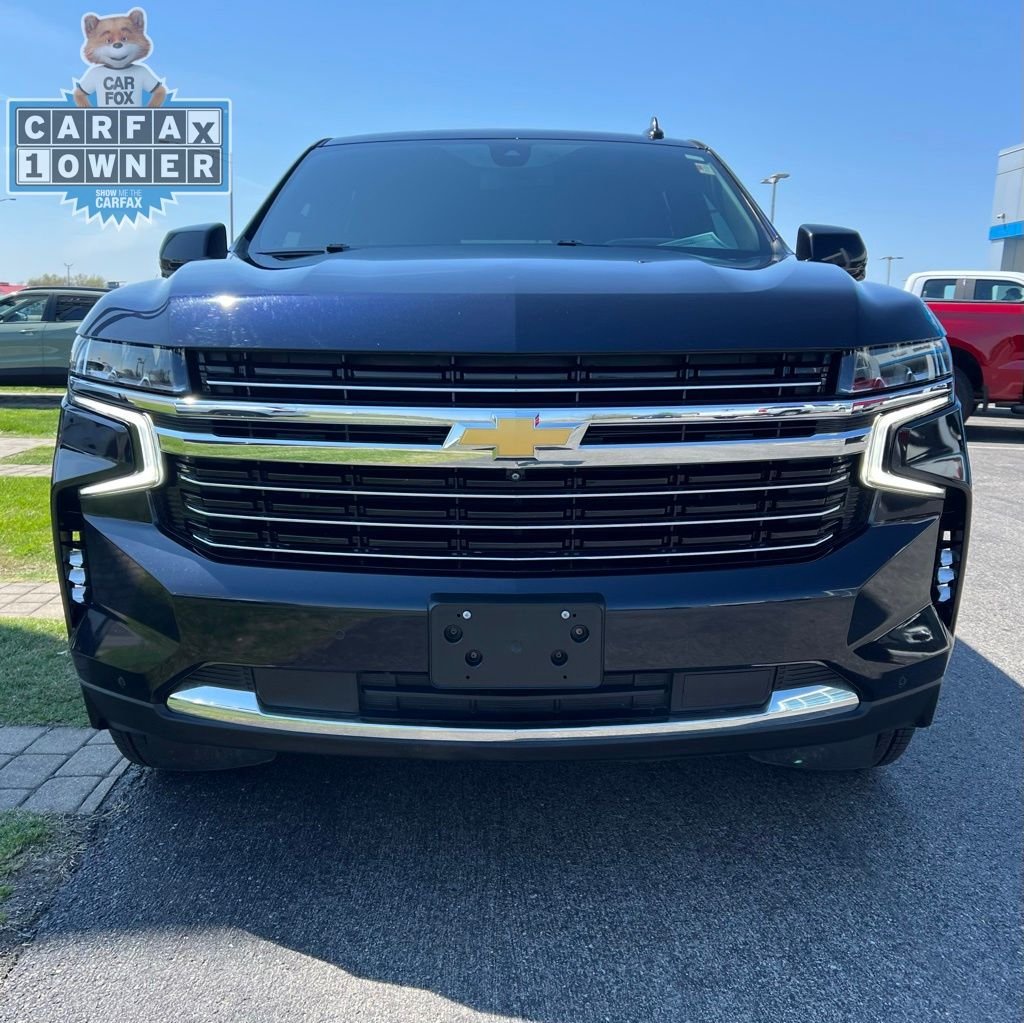 2022 Chevrolet Tahoe LT