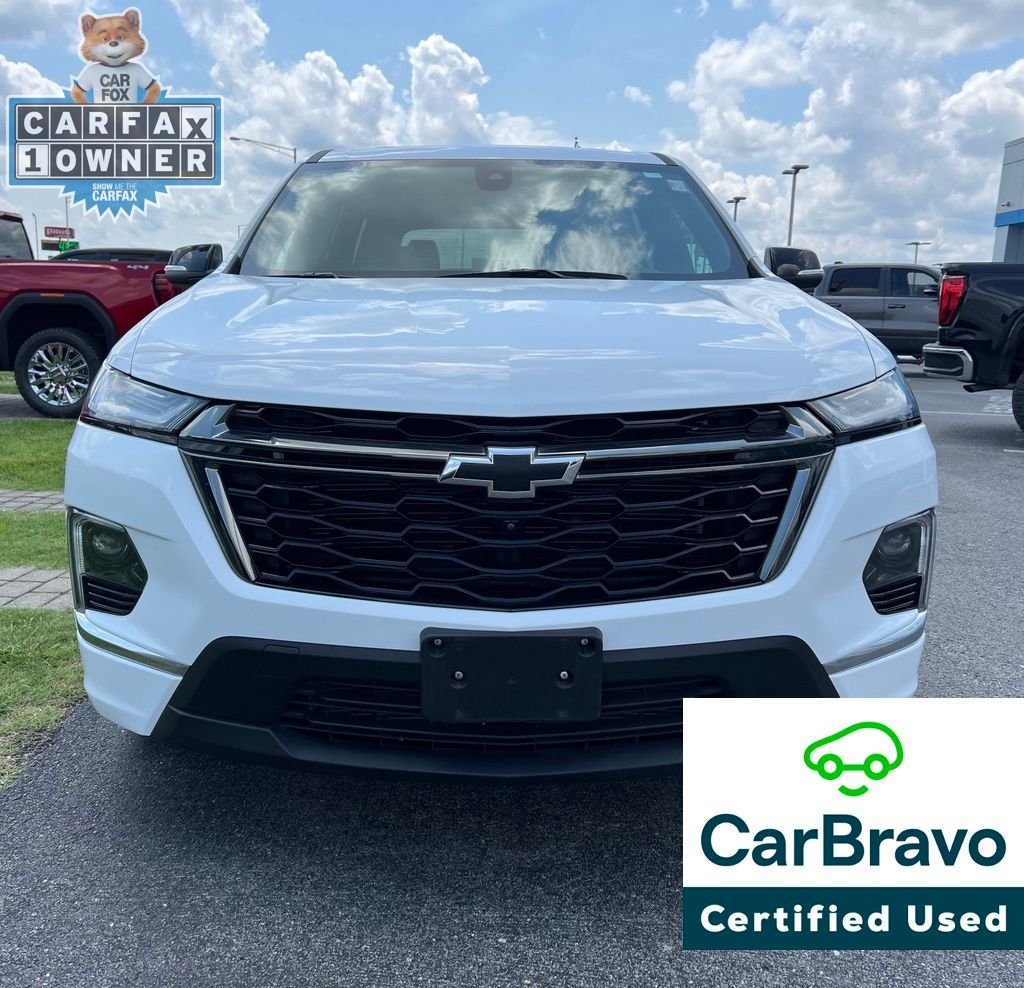 2023 Chevrolet Traverse Premier