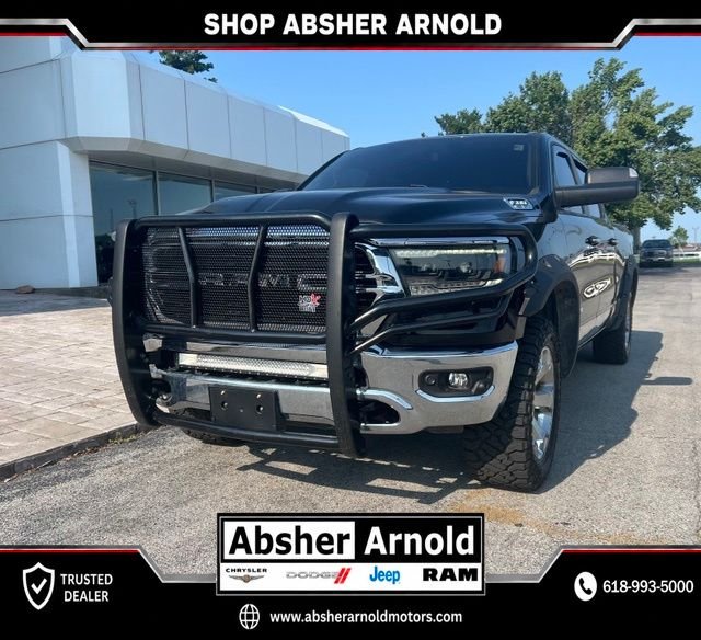 2019 Ram 1500 Big Horn/Lone Star