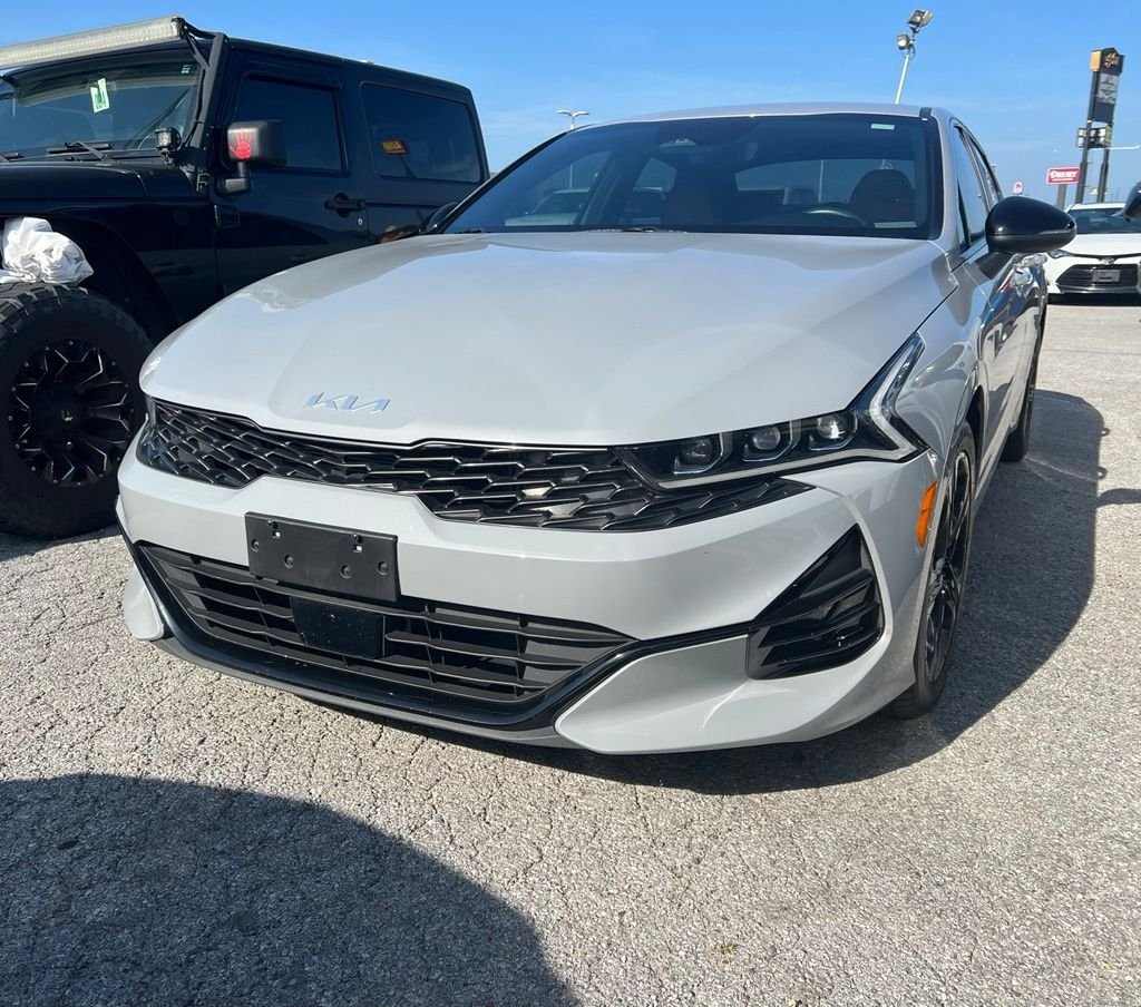2023 Kia K5 GT-Line
