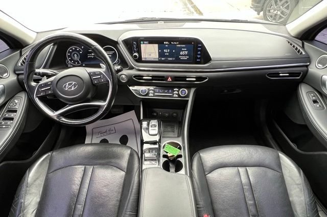 2020 Hyundai Sonata Limited